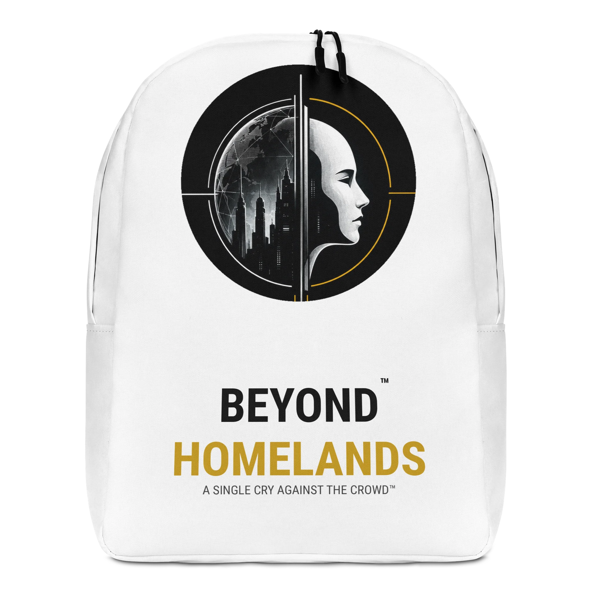 A Single Cry Against the Crowd™ Heritage Backpack product image (1)