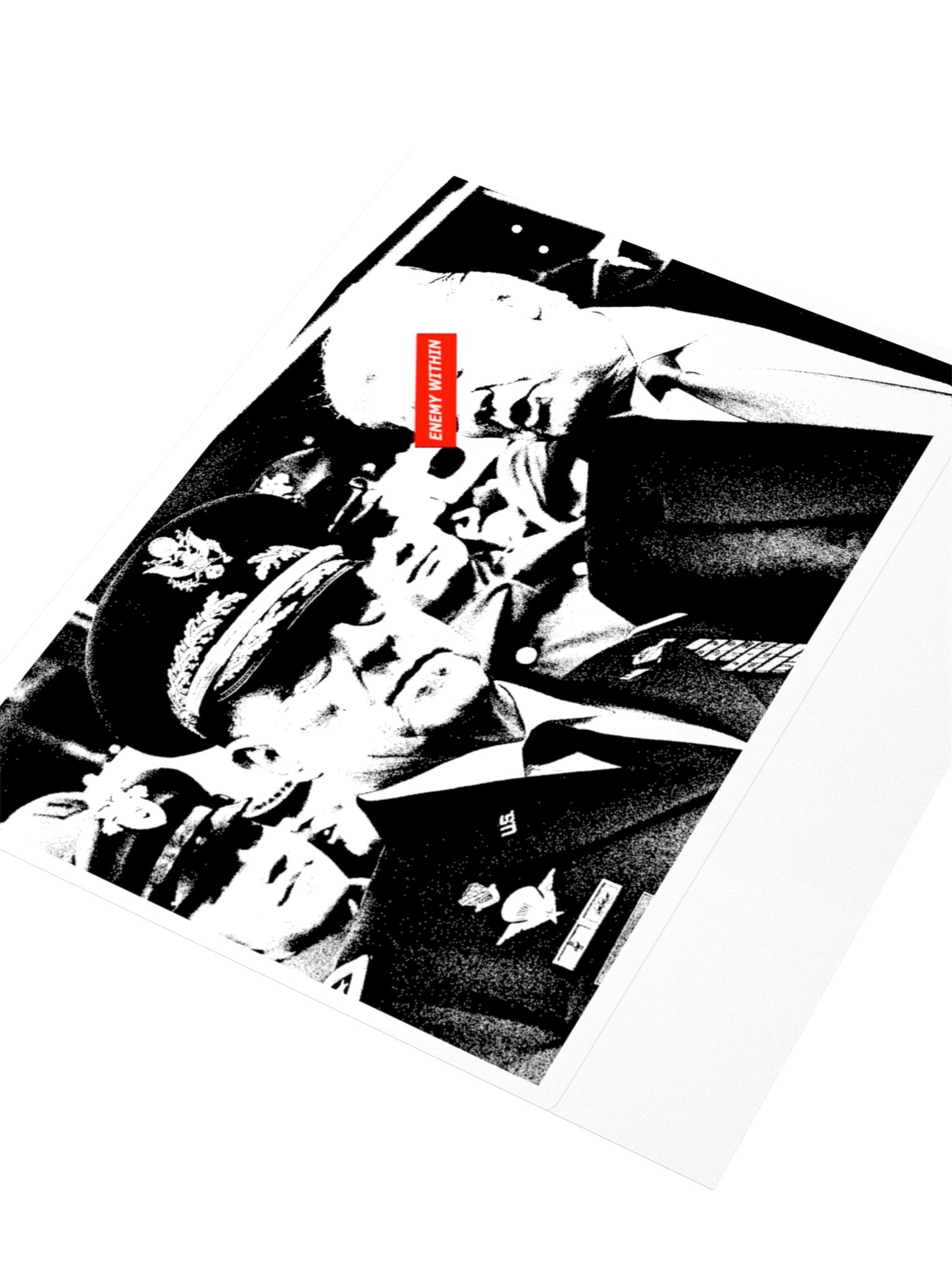 Enemy Within Sticker product image (3)