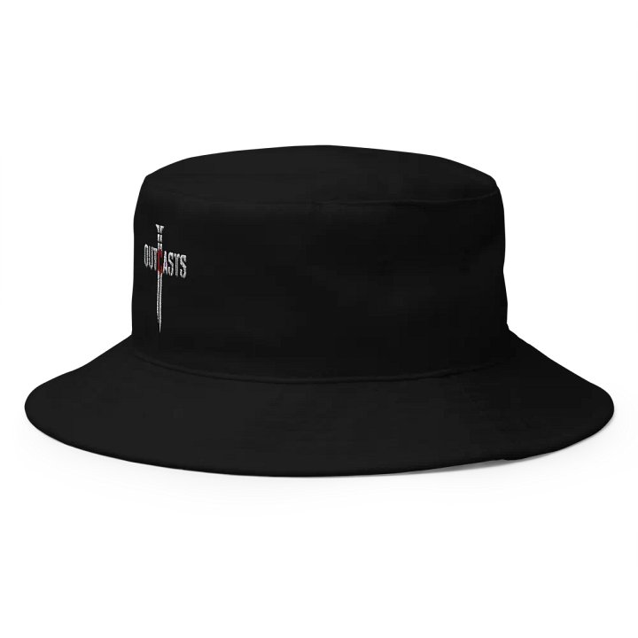 Outcasts Nail Bucket Hat product image (3)