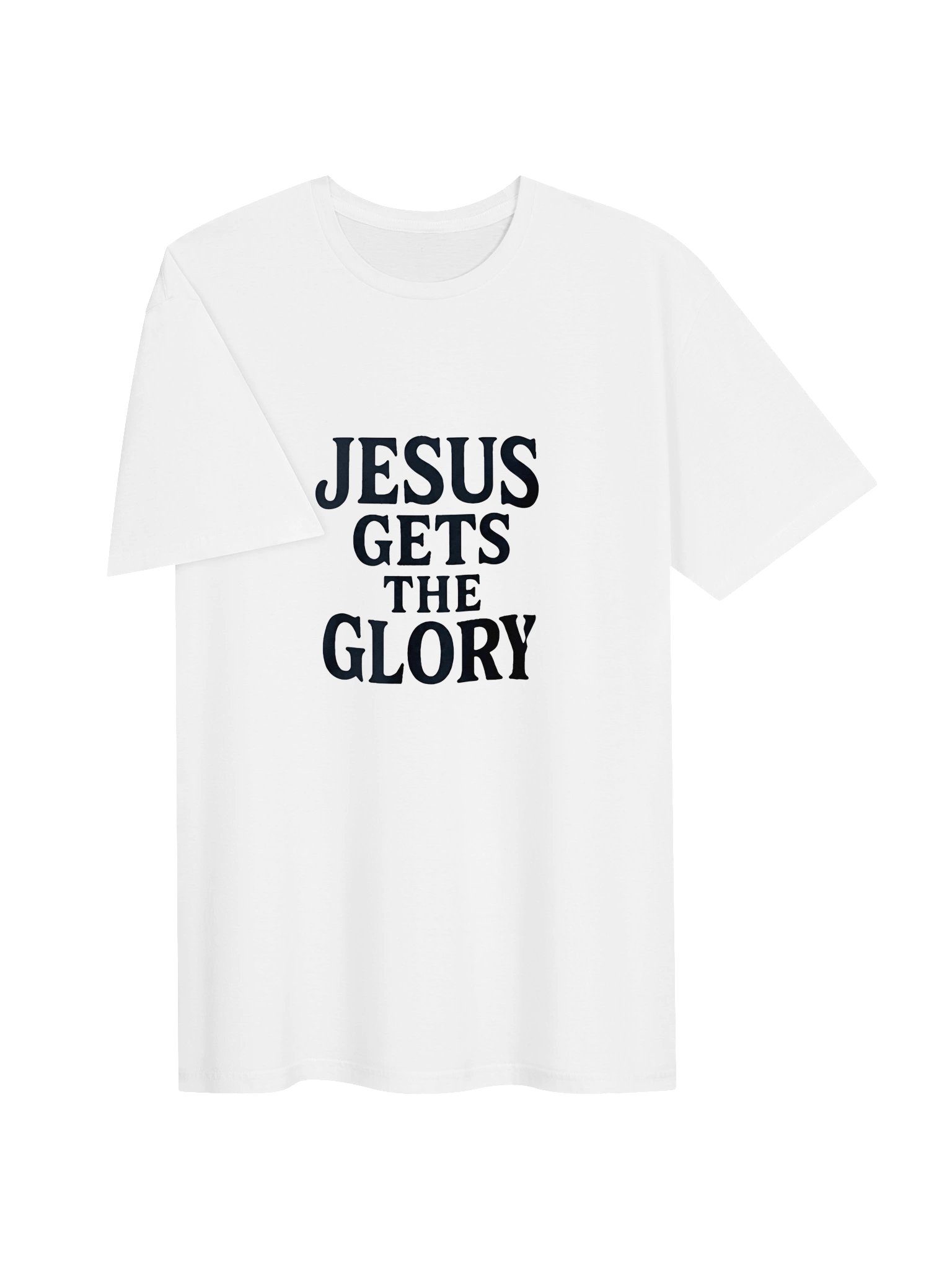 Brady Russell Jesus Gets The Glory Shirt product image (2)