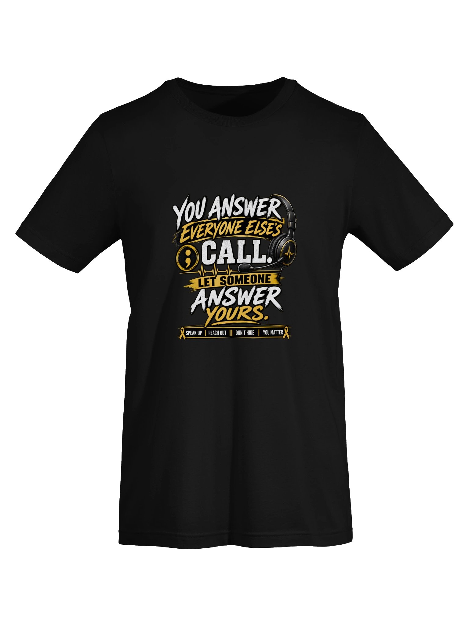 Answer The Call Tee product image (5)