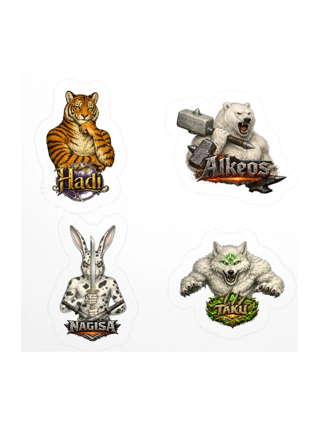 Stickers