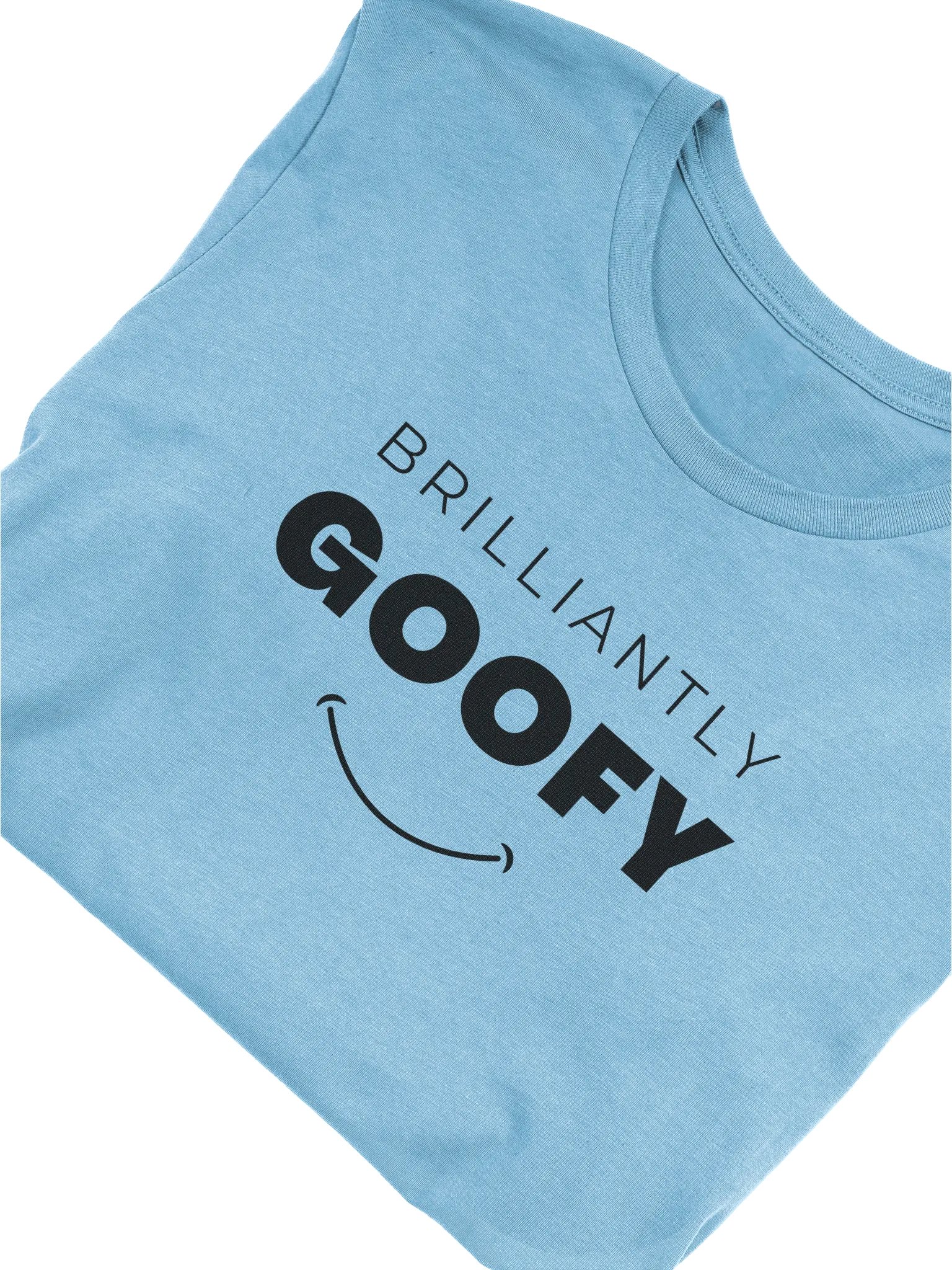 Brilliantly Goofy Face T-Shirt product image (3)