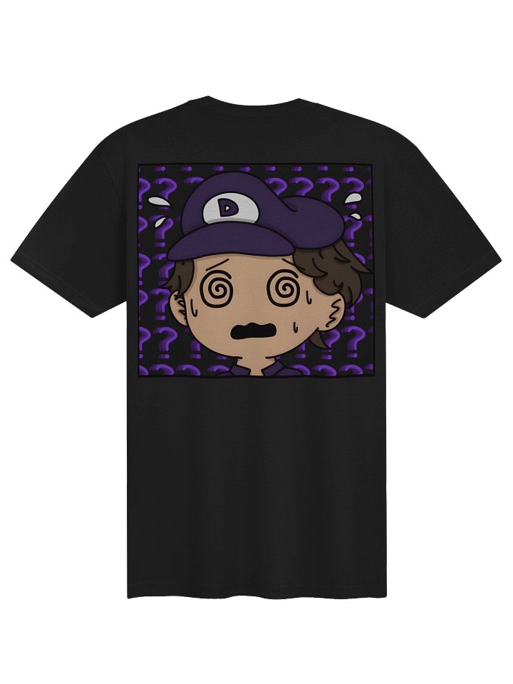 Dyna-Confused T-Shirt (Printed) product image (2)