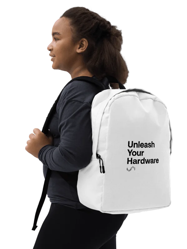 Unleash Your Hardware Backpack product image (2)
