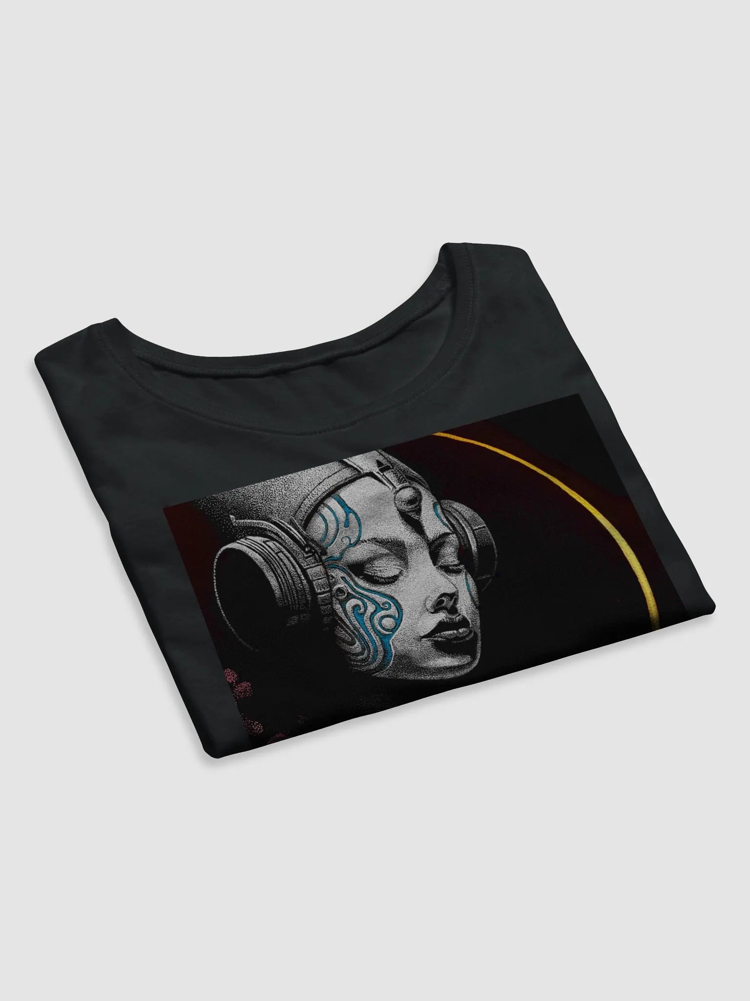 Path of Totality Crop Tee product image (7)