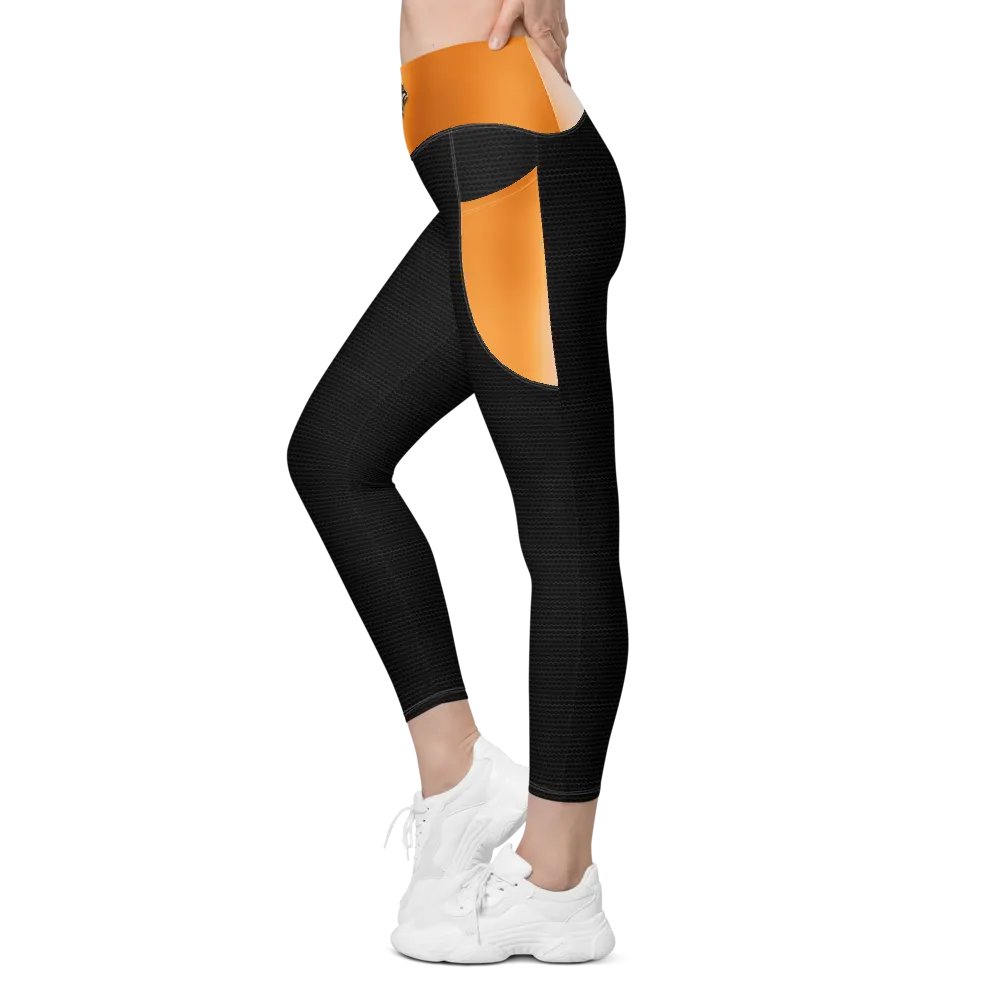 Squirrel Squad Leggings product image (8)