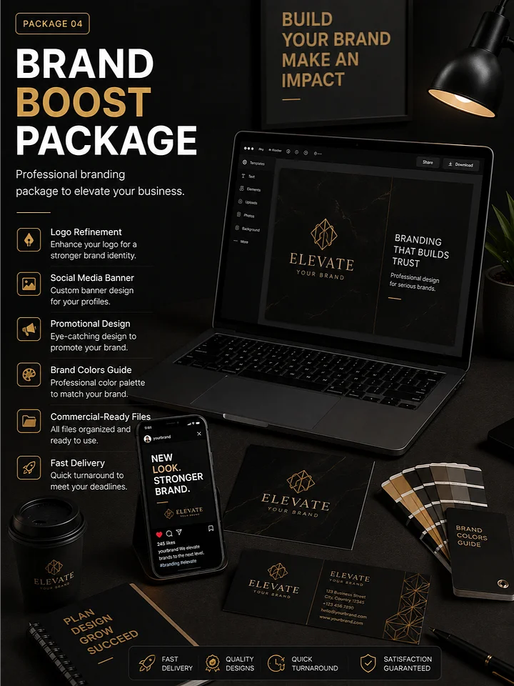 Brand Boost Package product image (1)