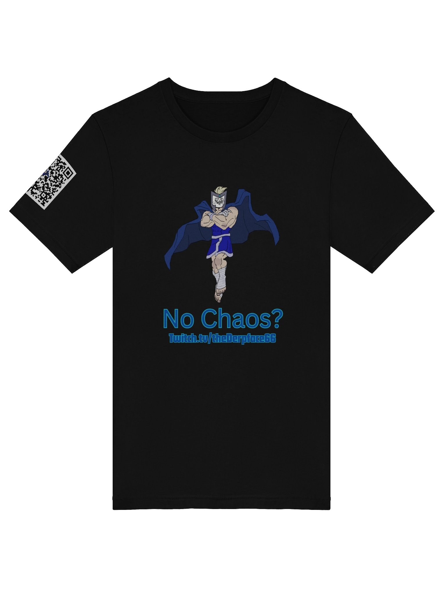No Chaos tee product image (22)