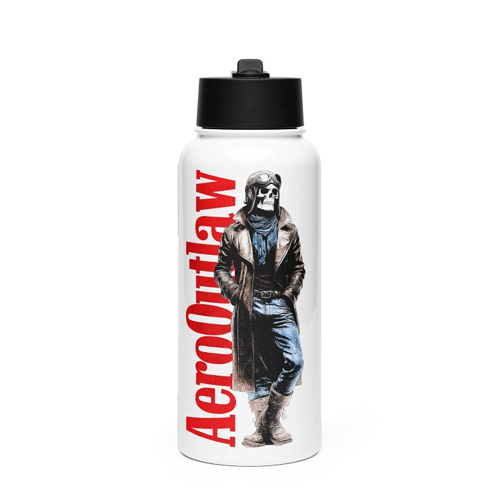 The Outlaw Water Bottle product image (1)