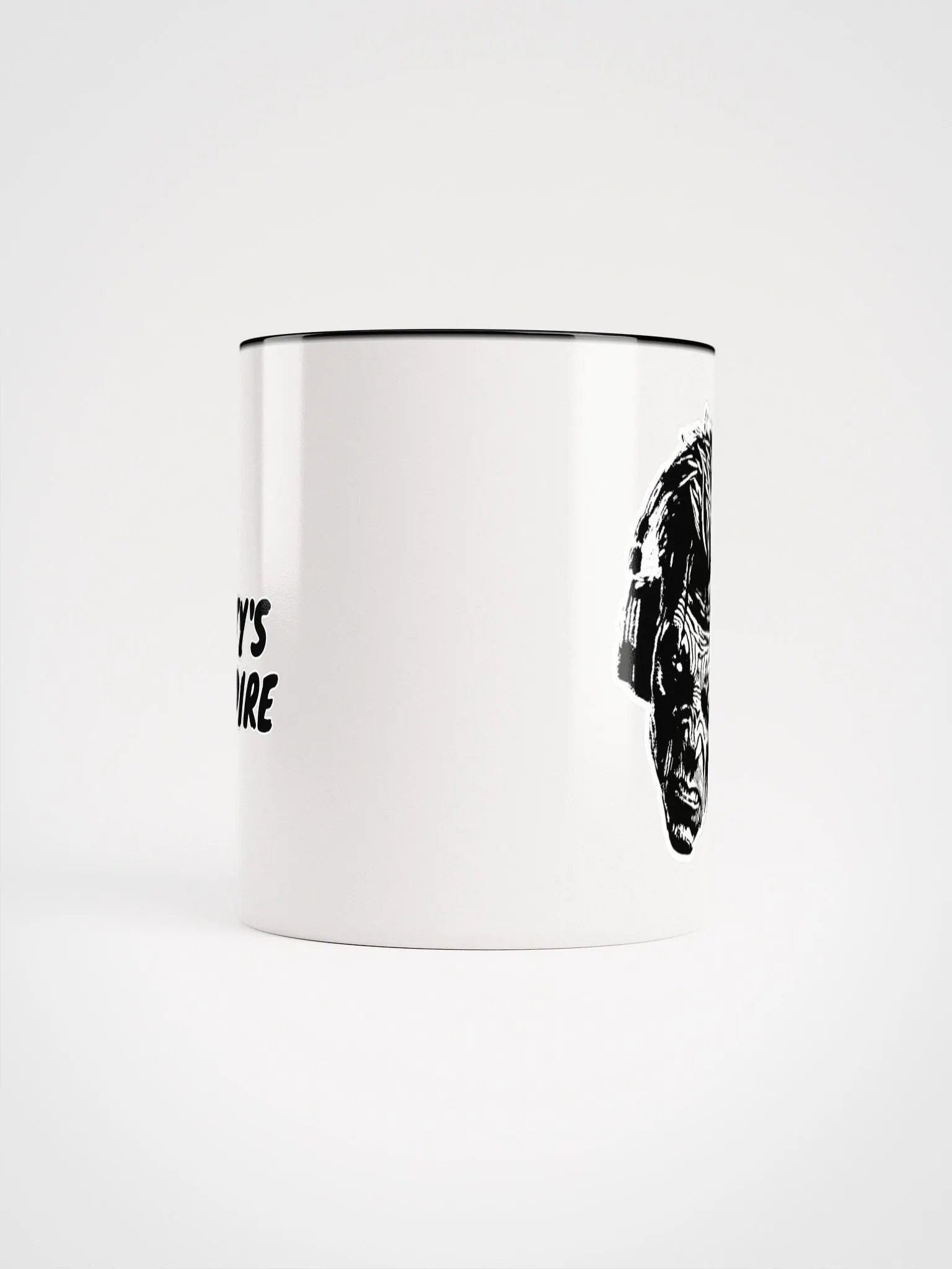 N.U.E. Signature Ceramic Mug product image (67)