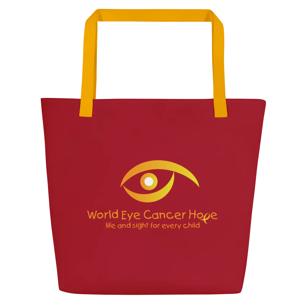 Gold WE C Hope Logo - Tote Bag product image (1)