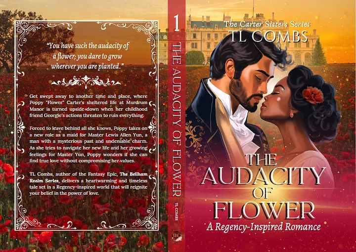 Signed Copy of The Audacity of Flower product image (2)