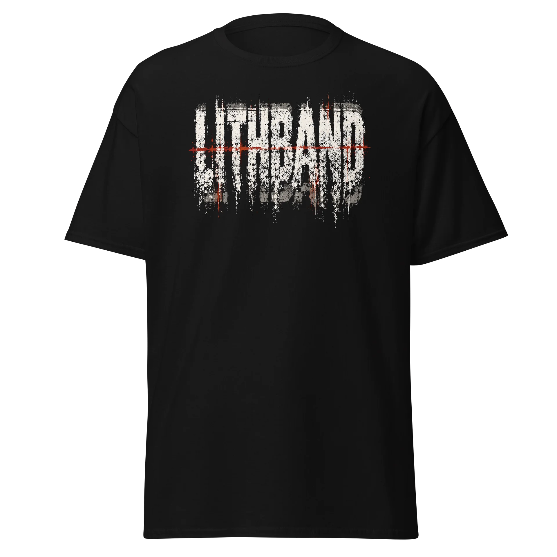 LiThBaNd Heavyweight Front + Back Tee product image (2)