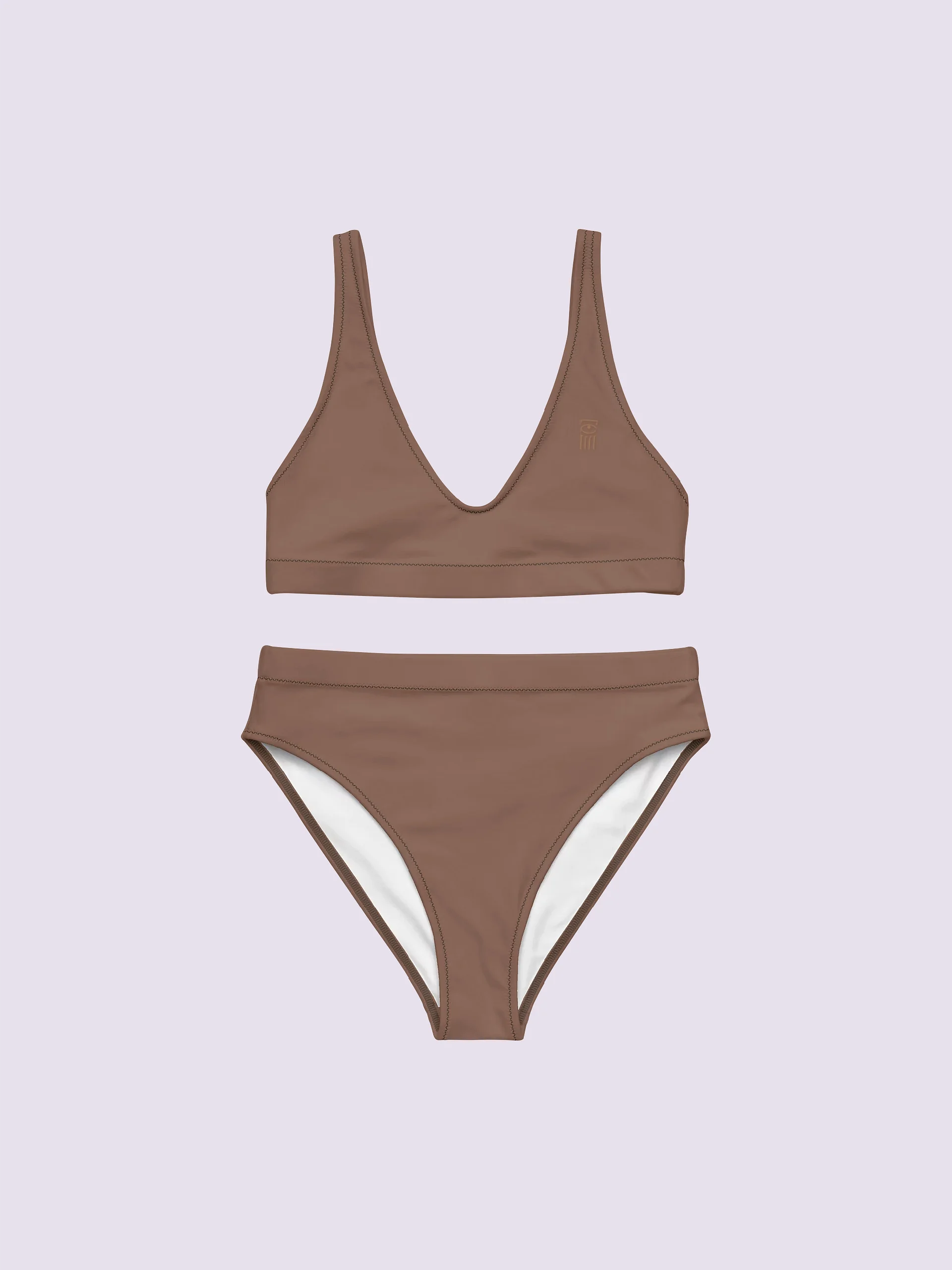 High waisted bikini C36 product image (1)