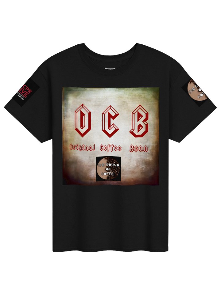 The Original Coffee Bean T-Shirt product image (1)