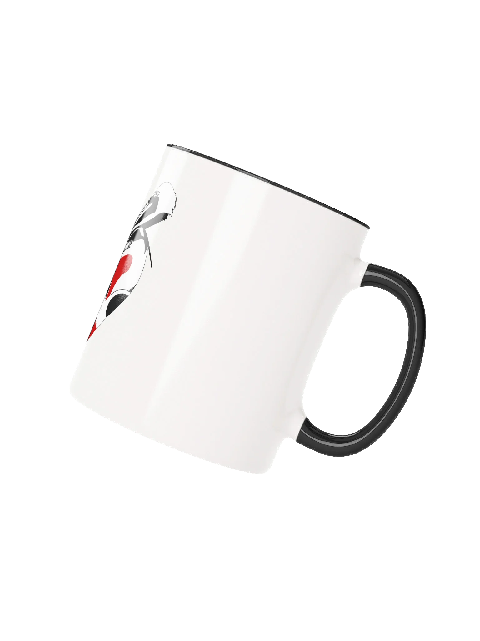 White Mug product image (3)