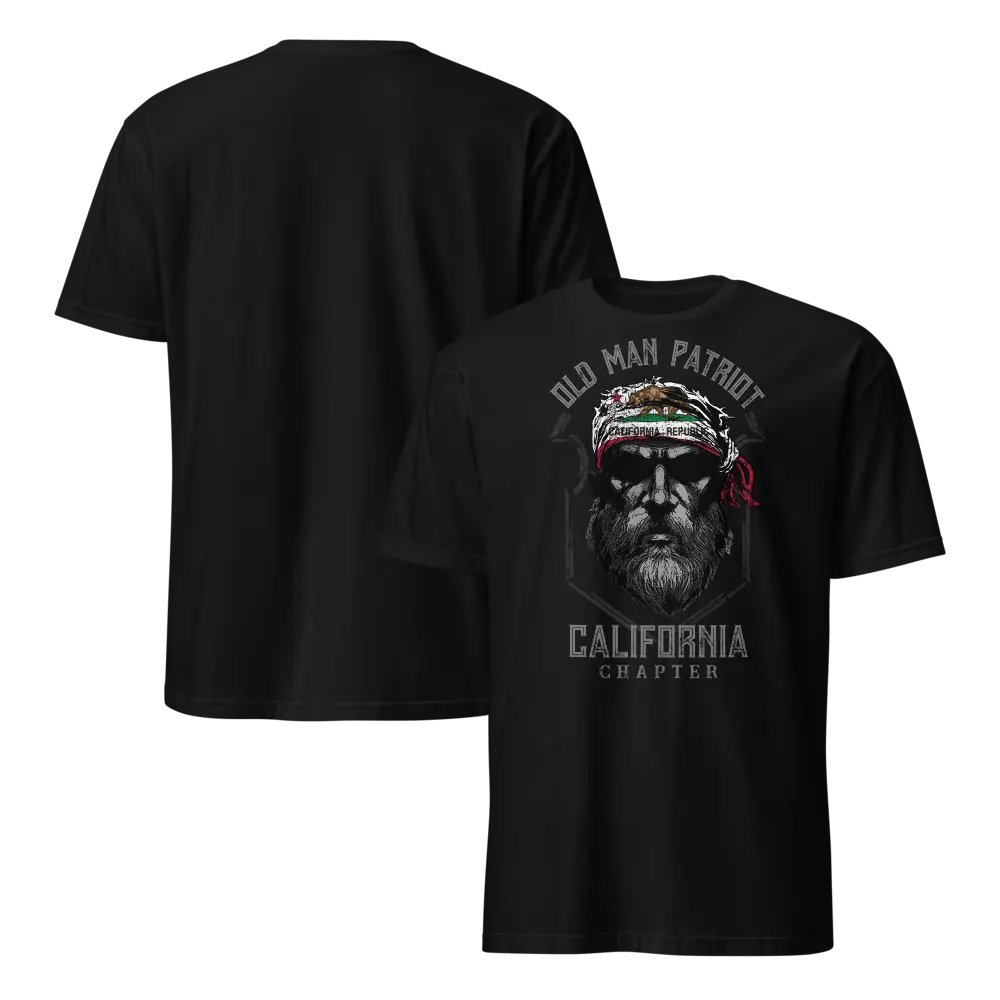 California Old Man Patriot product image (6)