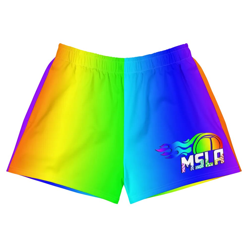 MSLA Pride - Women's Shorts product image (1)