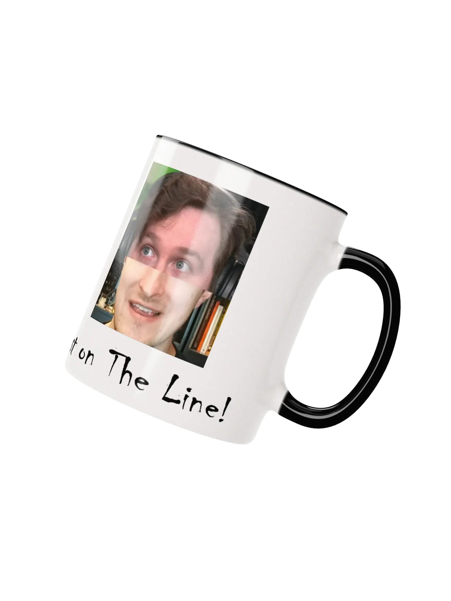 Jimmy Snow is the WORST HOST on The Line product image (2)