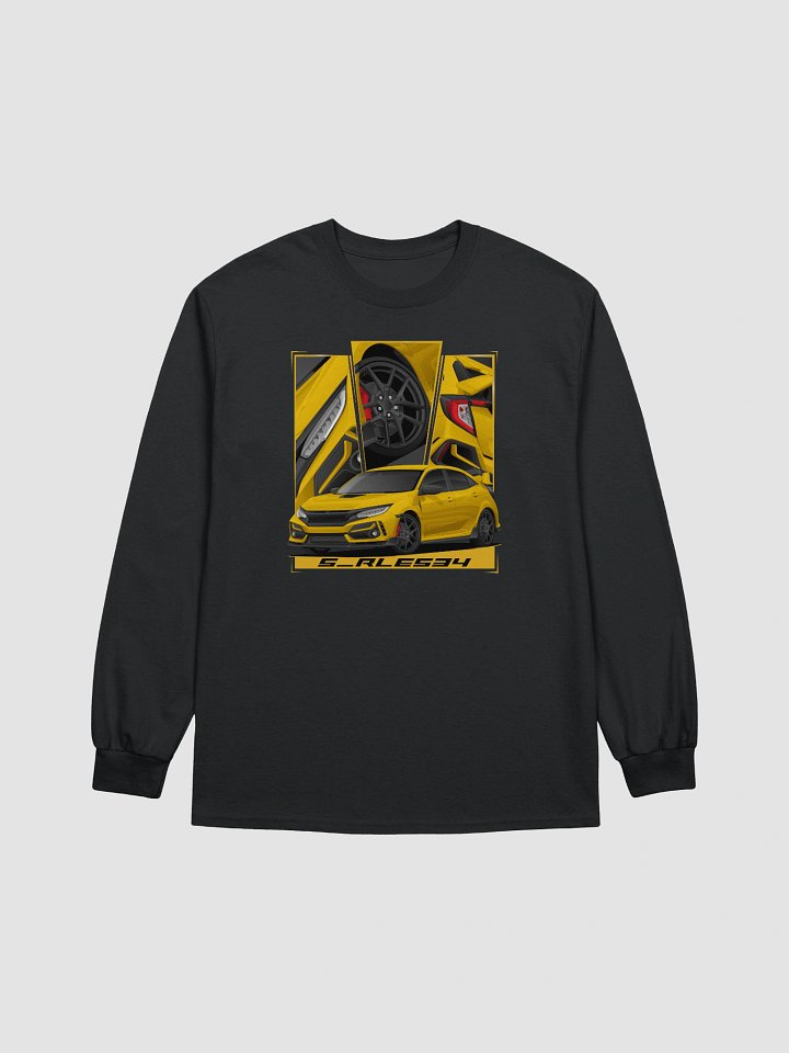 Long sleeve - s_rle534 product image (3)