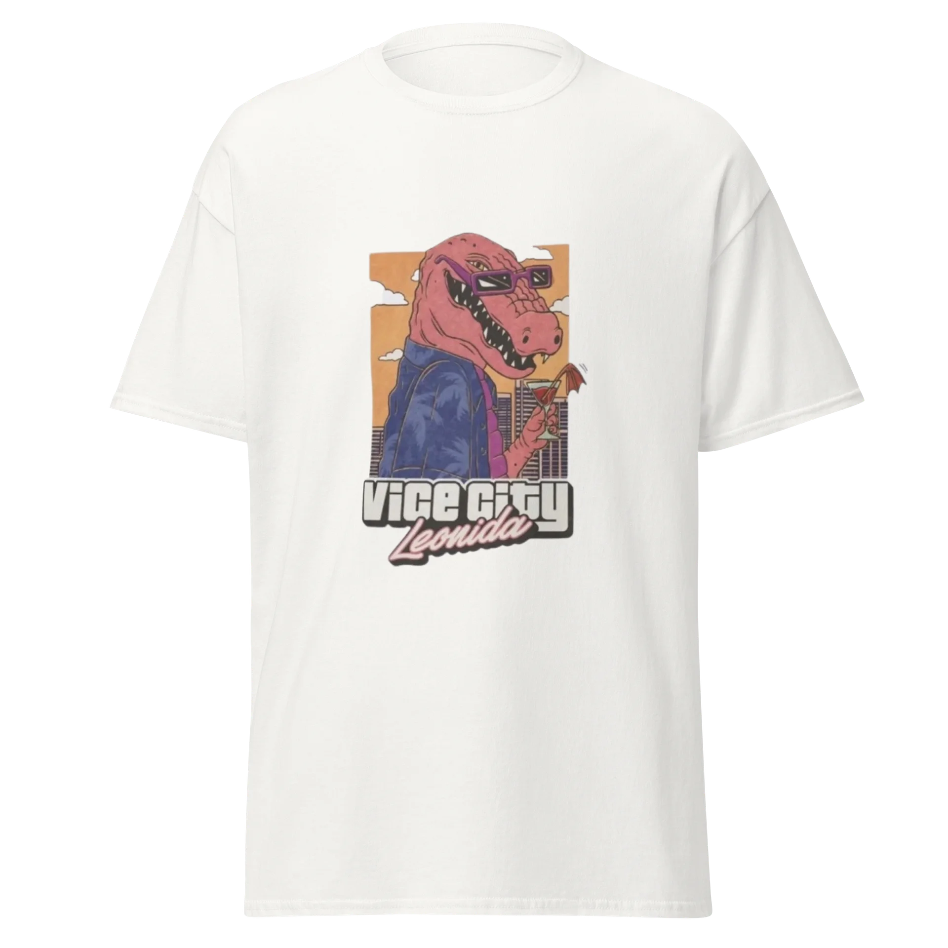 GTA 6 Jason Vice City Leonida Shirt product image (2)