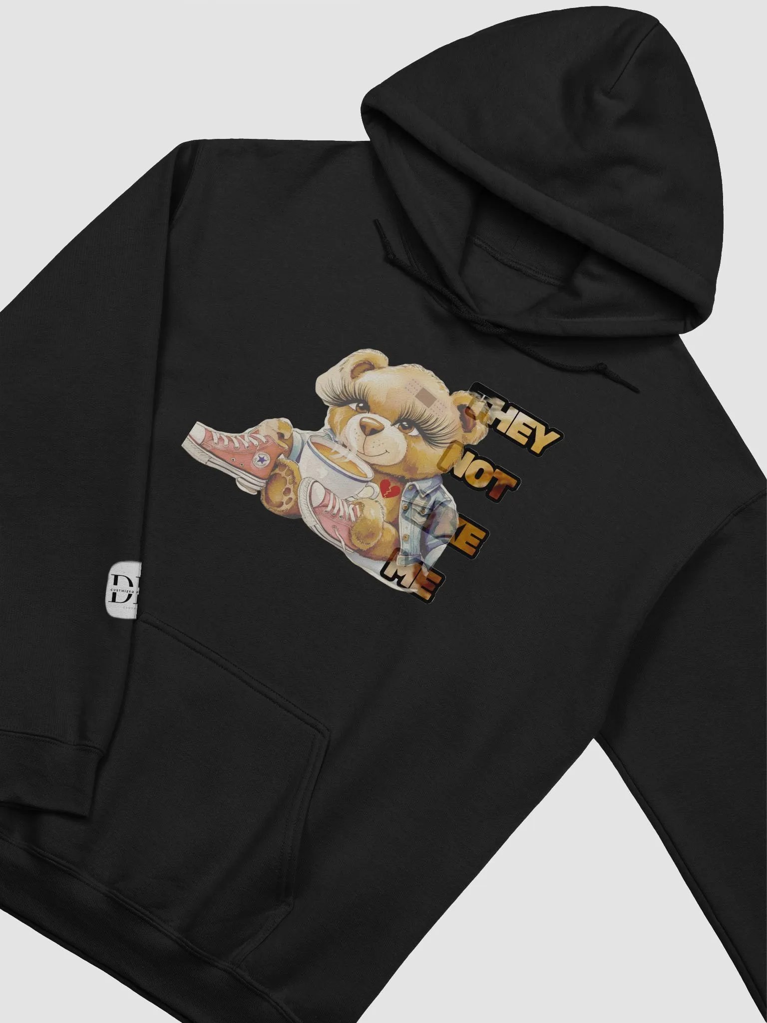 They Not Like Me teddy product image (10)
