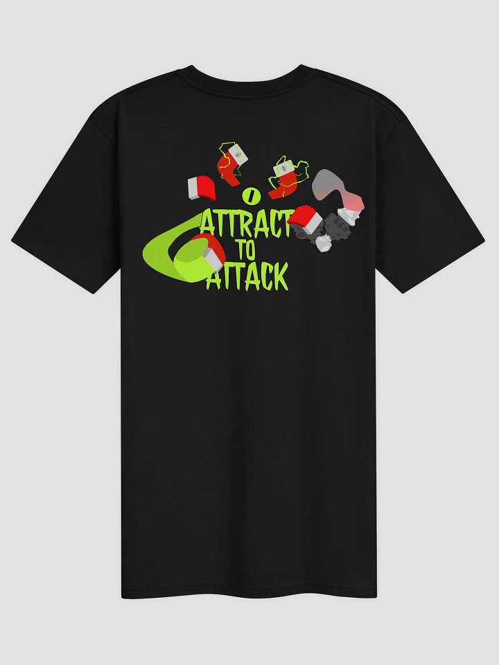 Magnet Robot T-Shirt (Inspired by Magna Charge) product image (2)