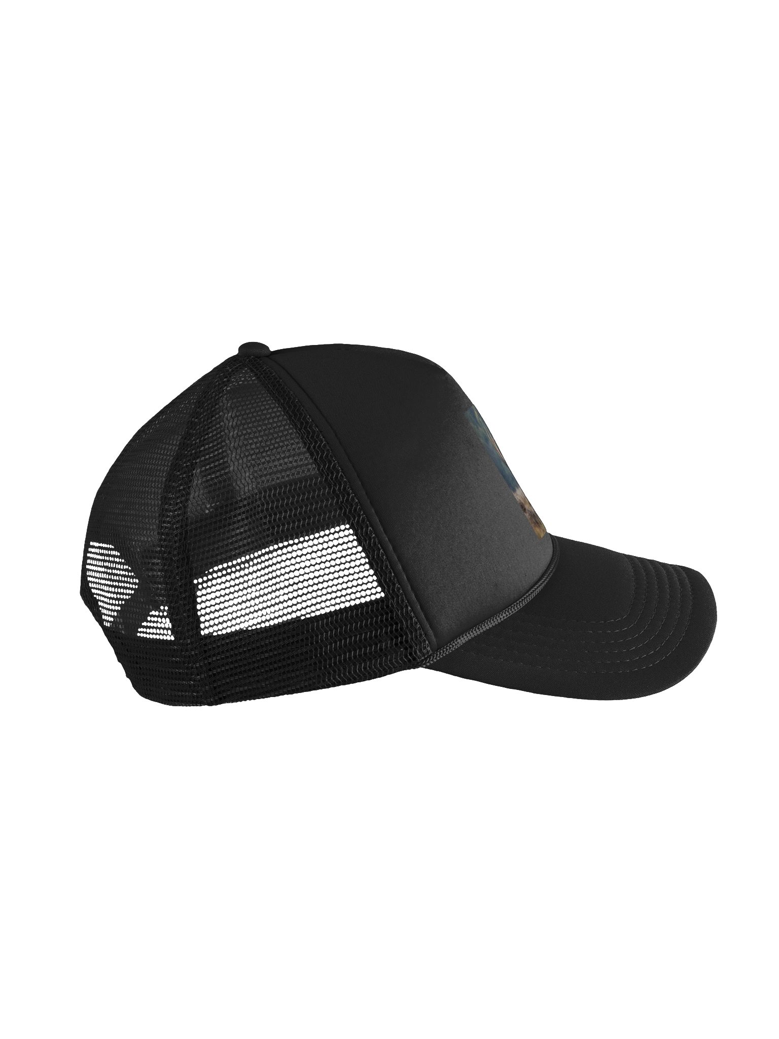 Wilderness Foam Trucker Hat product image (3)