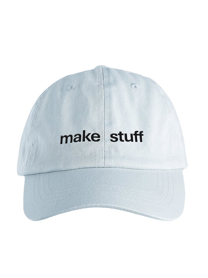 make stuff hat product image (1)