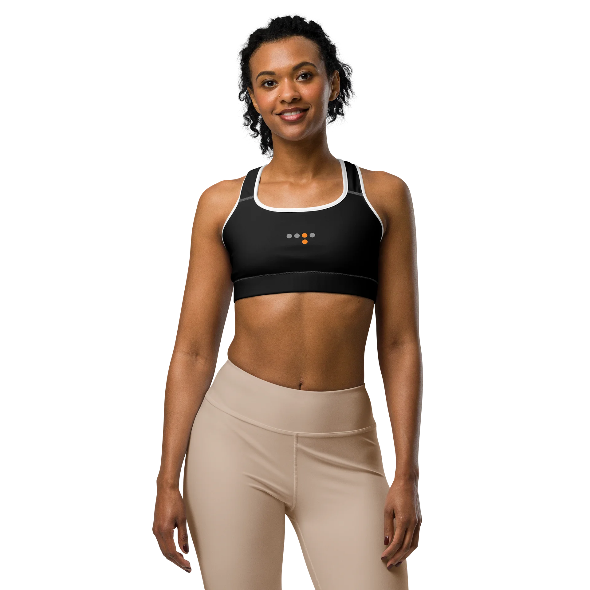 Anecdote Original *All-Over Print Sports Bra* product image (1)
