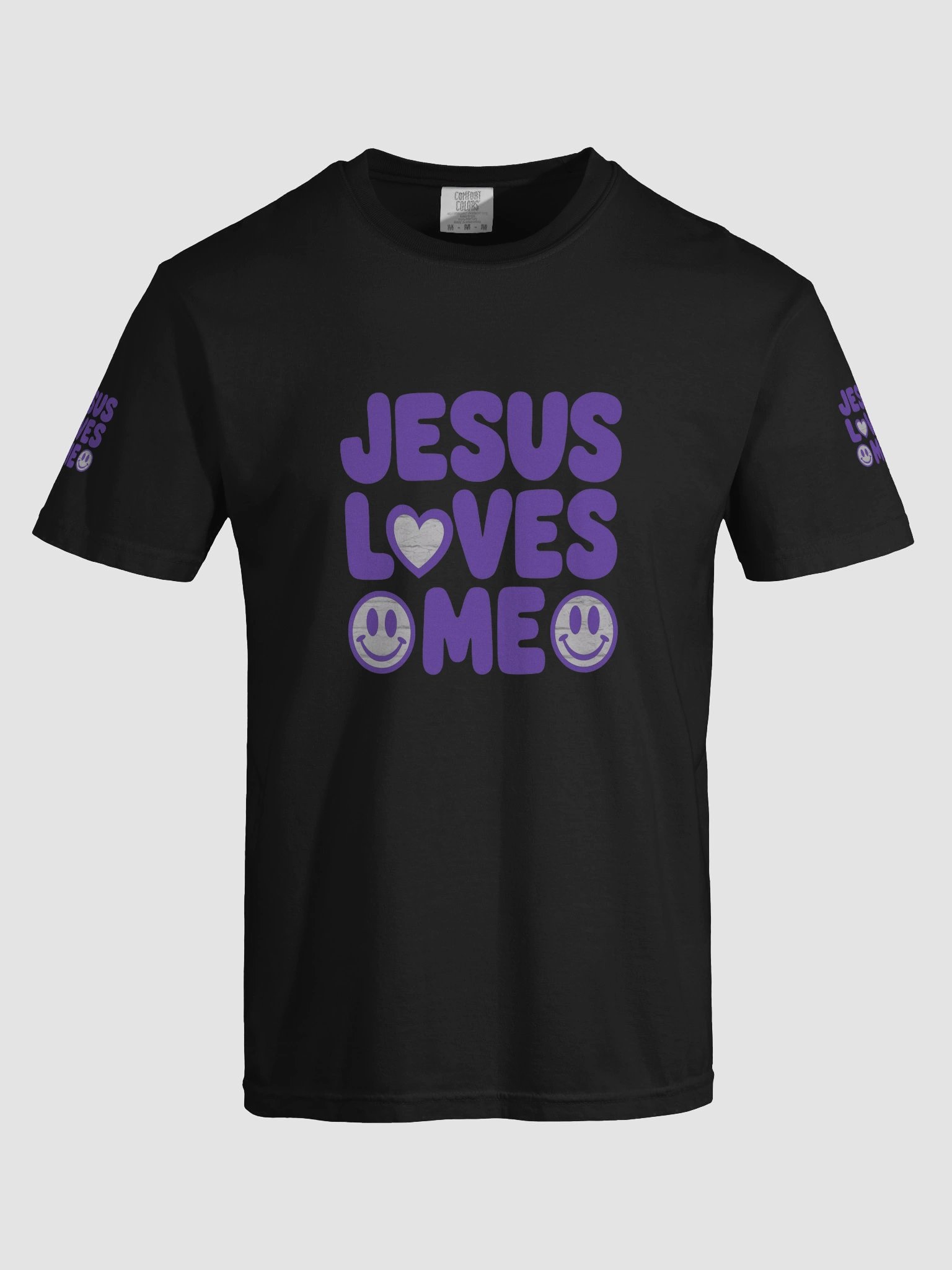 Divine Love Comfort Tee product image (5)