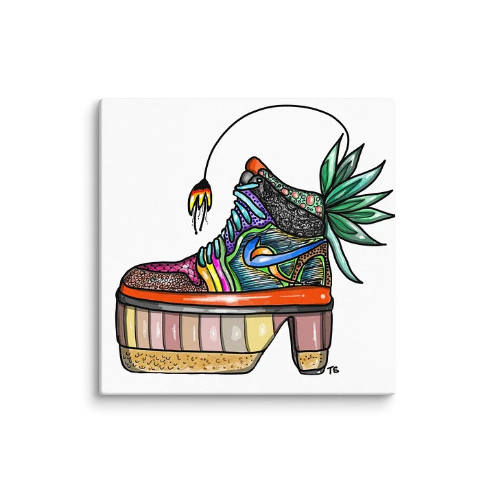 Platform Planter Canvas product image (1)