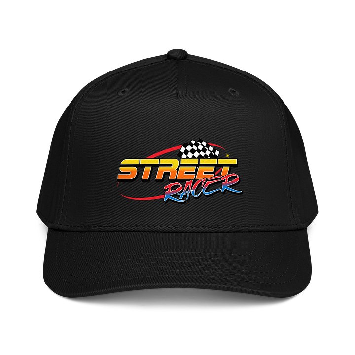 Street Racer1 - Baseball Cap product image (1)