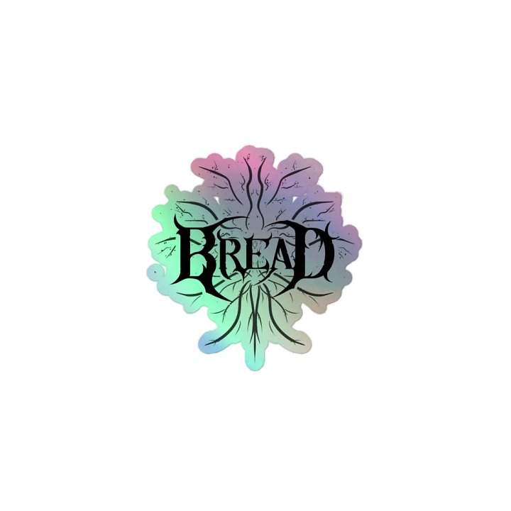 Breadblem Sticker product image (1)