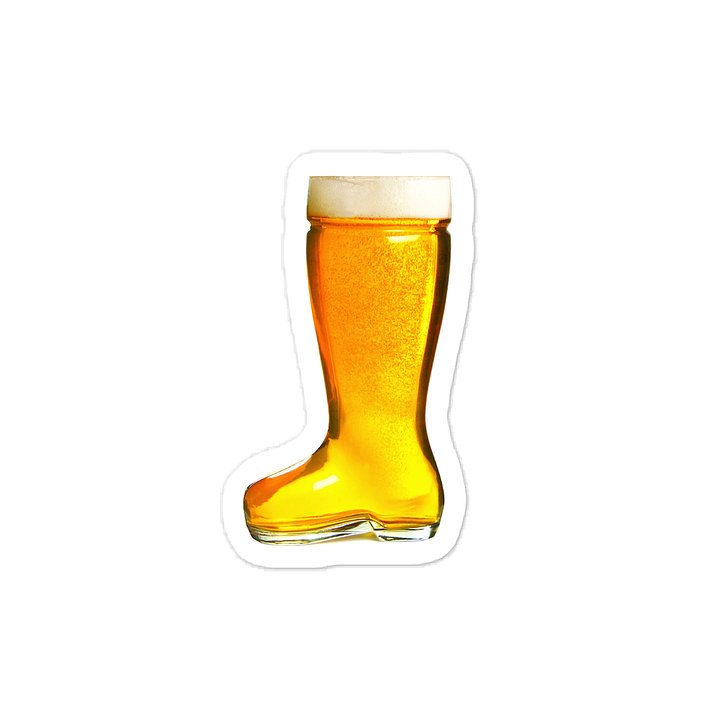 DAS BOOT STICKER product image (1)
