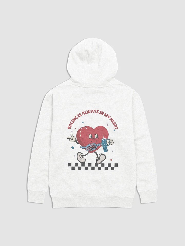 Heartfelt Roller Coaster Ride Hoodie product image (2)