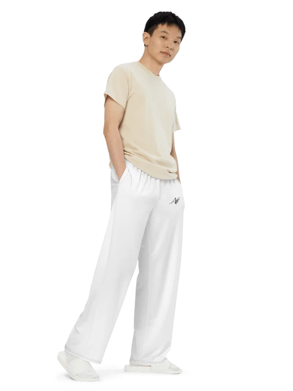 Unisex Wide Leg Pants product image (5)