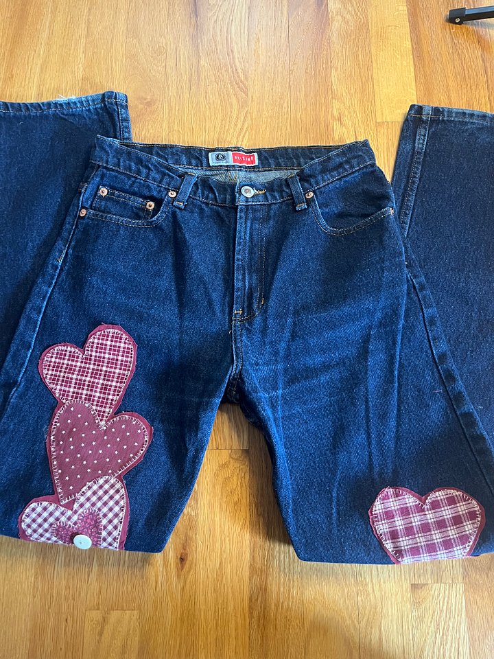 Vintage Romance Jeans / Size 7 product image (1)