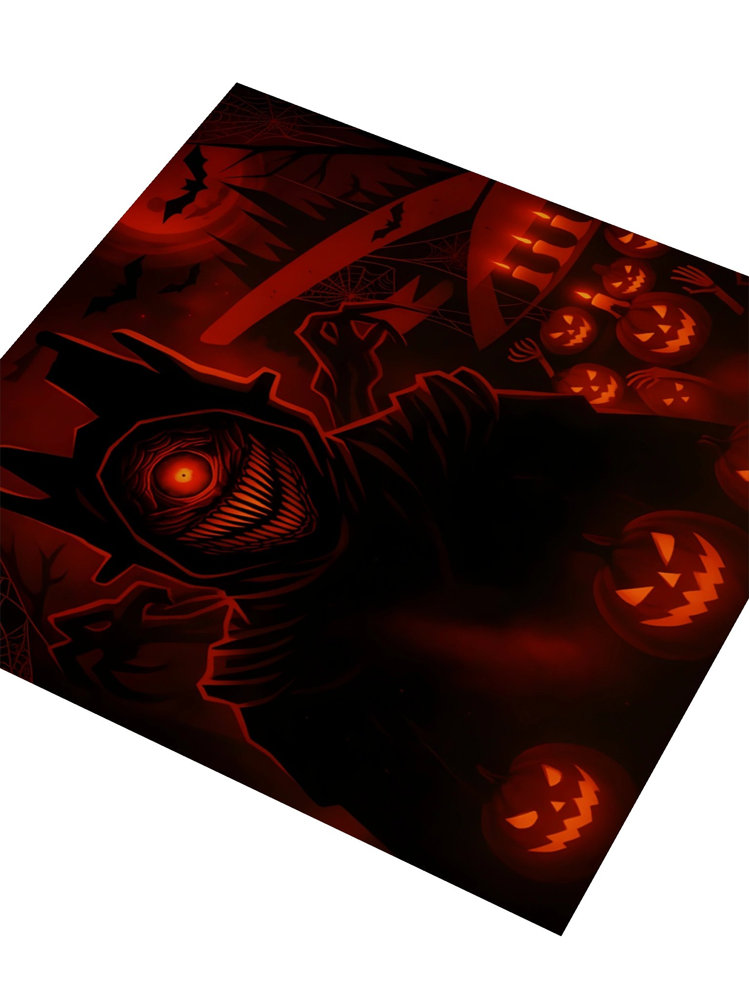 Eye of the Harvest Sticker product image (9)