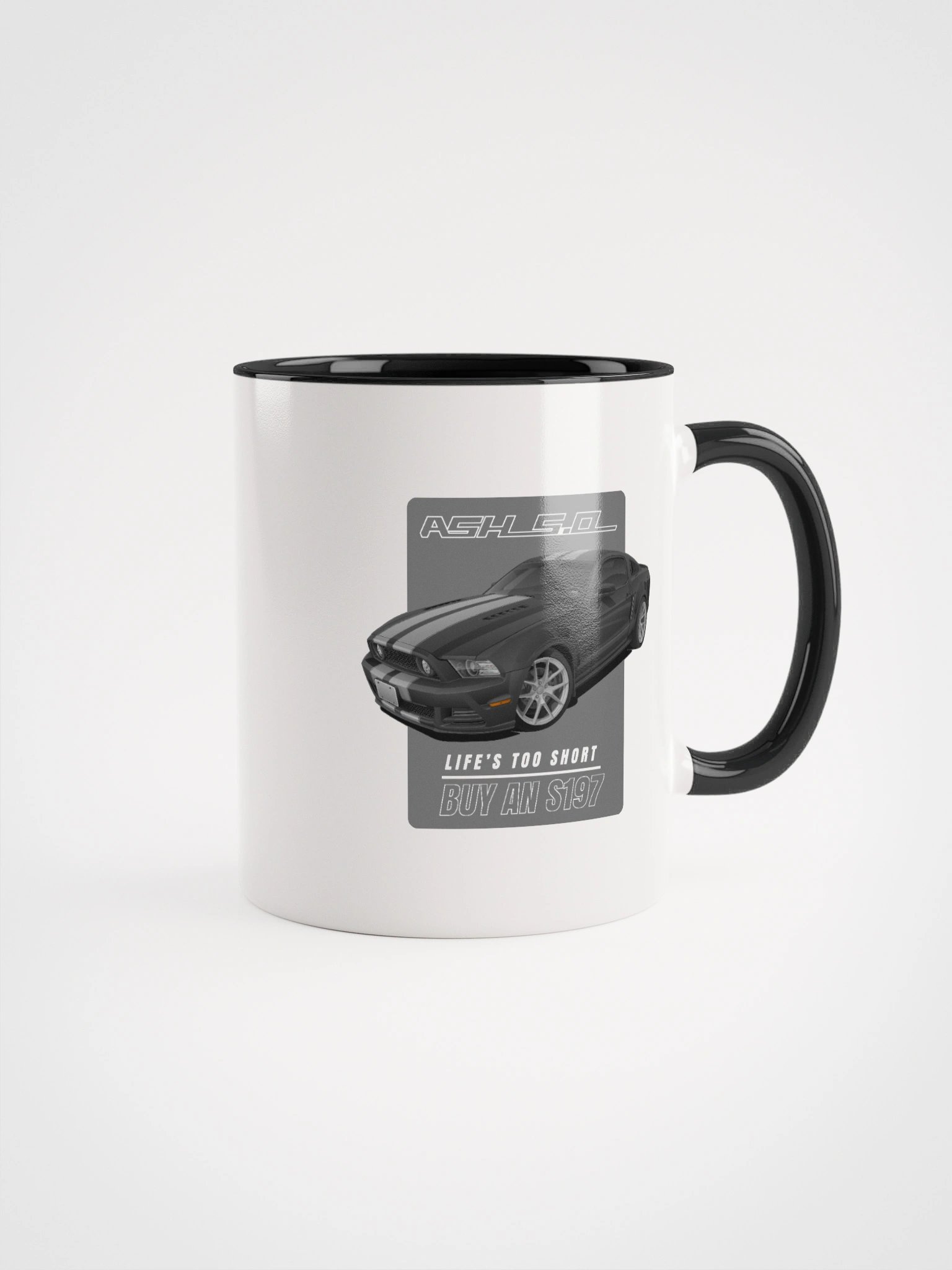 Mug - Ashton's S197 product image (2)