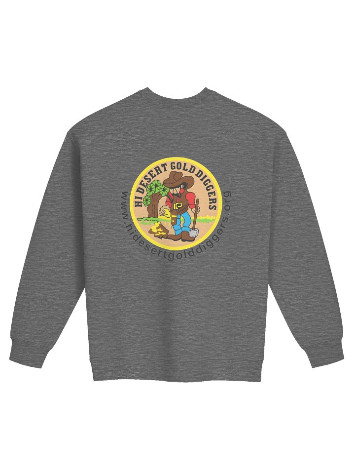 HDGD Classic Logo Sweatshirt product image (12)