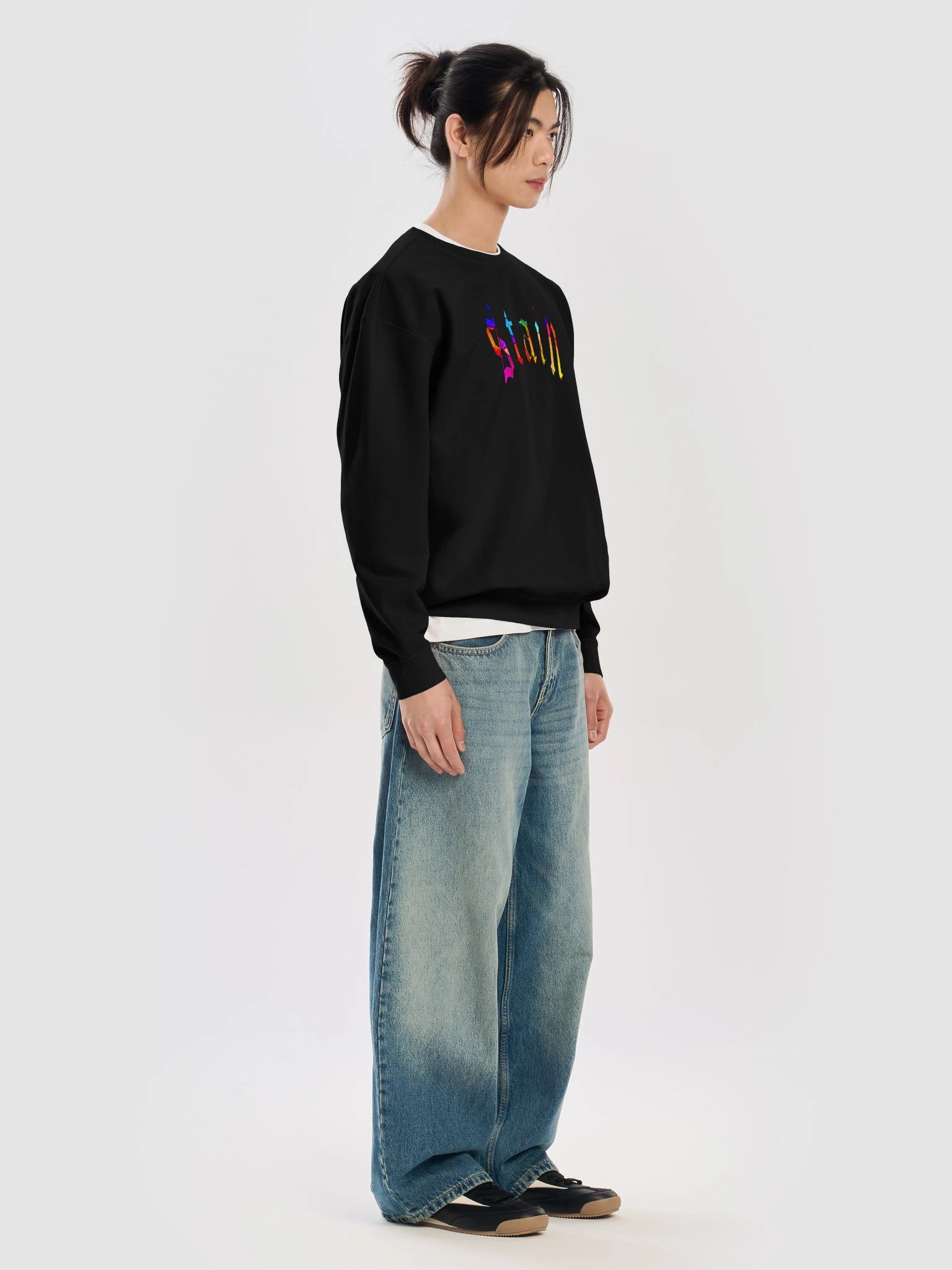 Mosaic Sweatshirt product image (20)