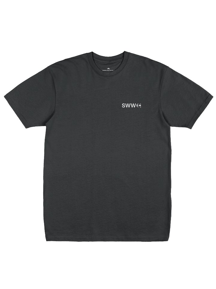 T-shirt Samouraï World Wild product image (1)