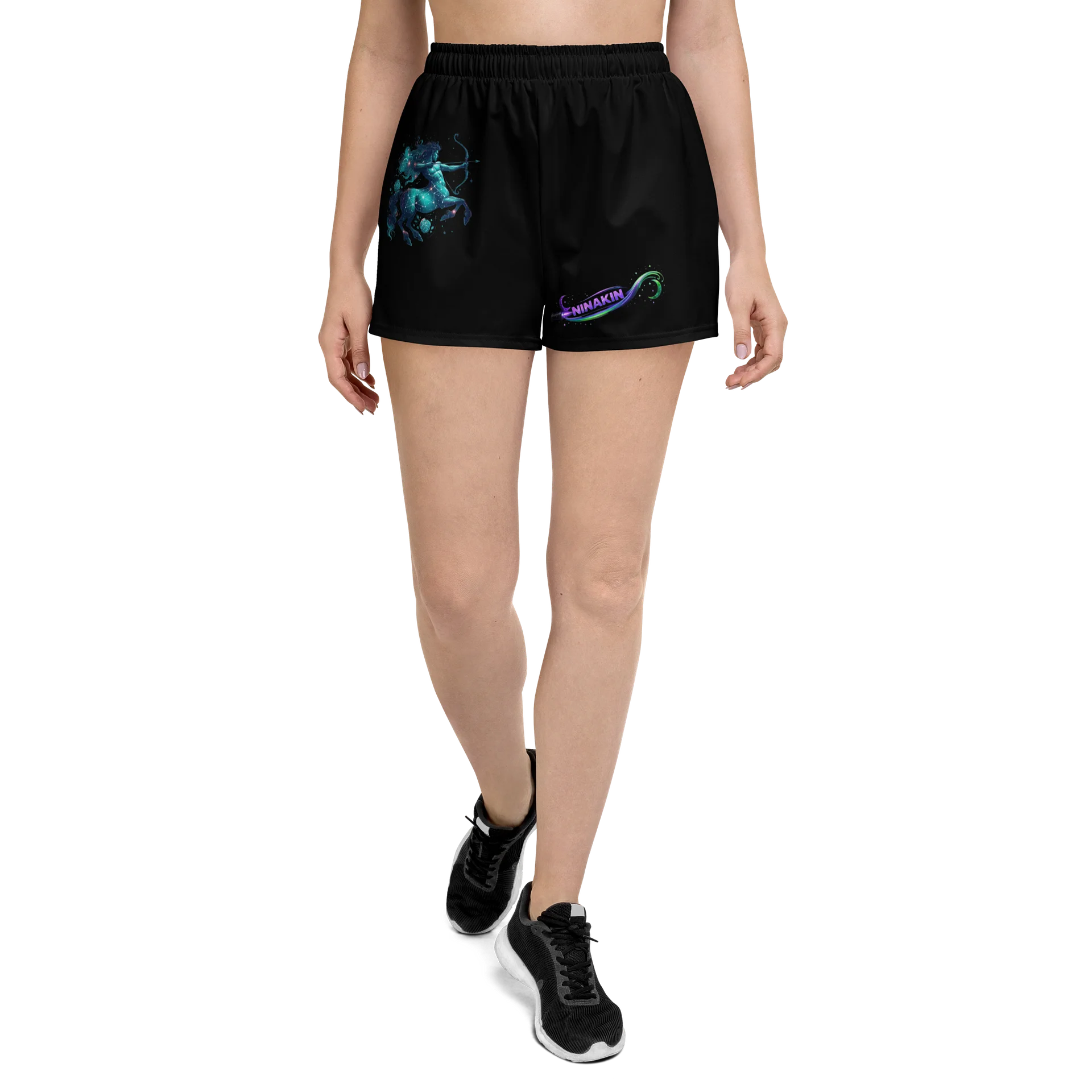 Sagittarius Loose Shorts product image (1)