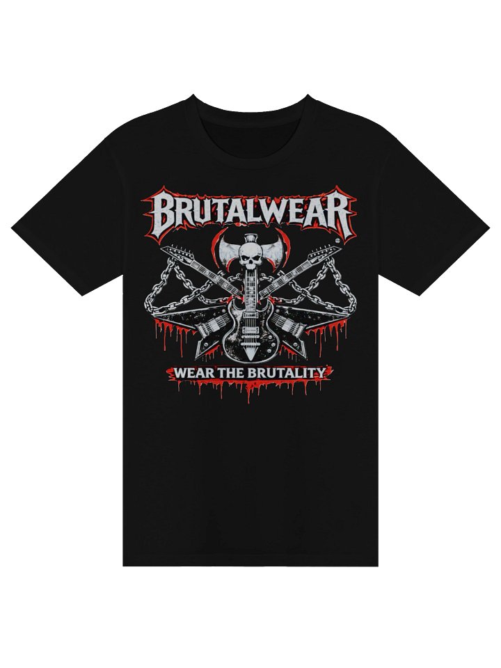 BRUTALWEAR 3XAXES PREMIUM. product image (2)