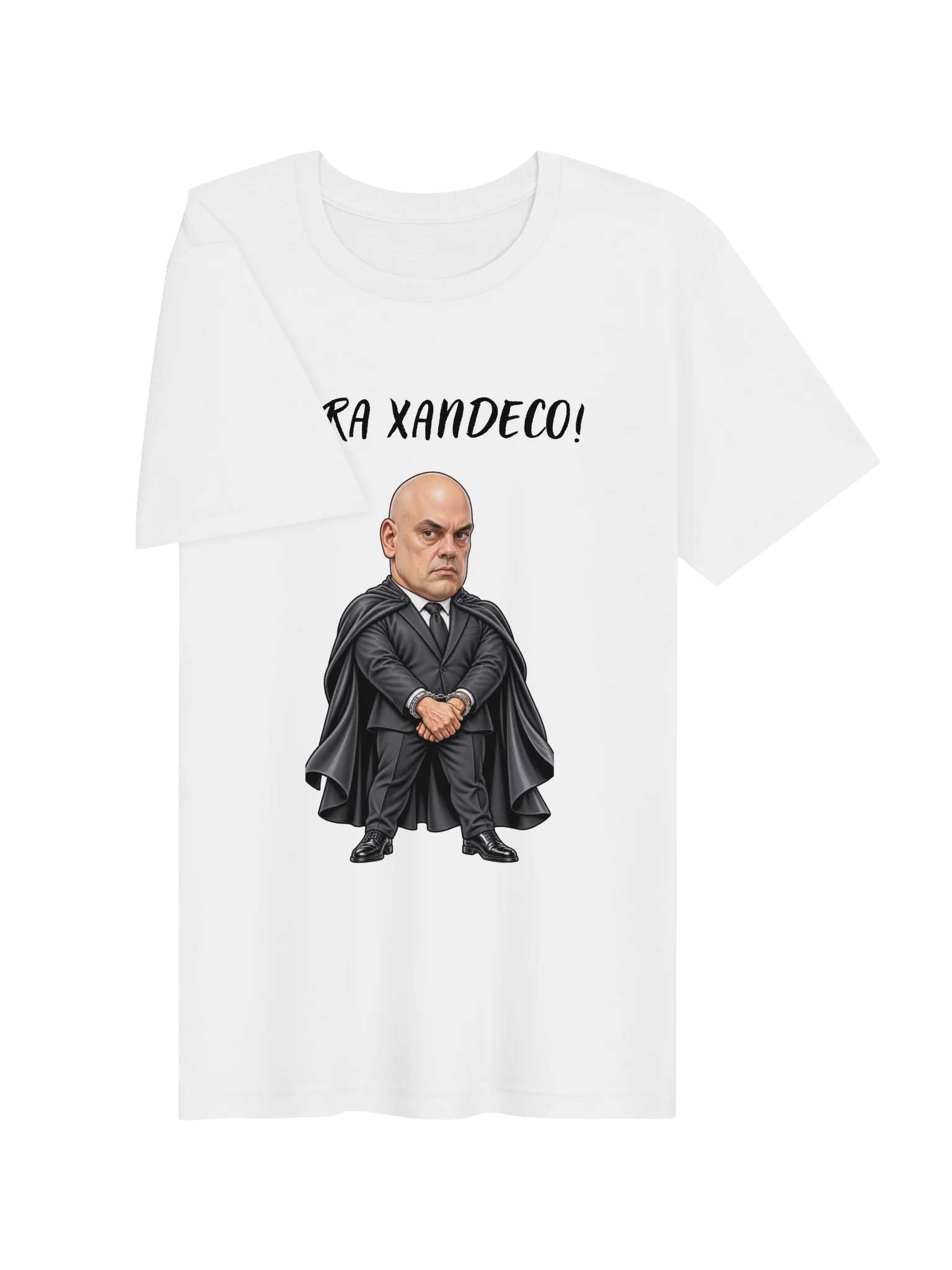Fora Xandeco! T-Shirt product image (3)