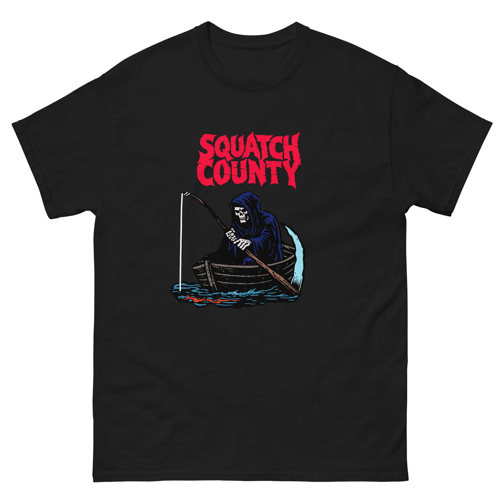 Reaper Fishing T-Shirt product image (2)