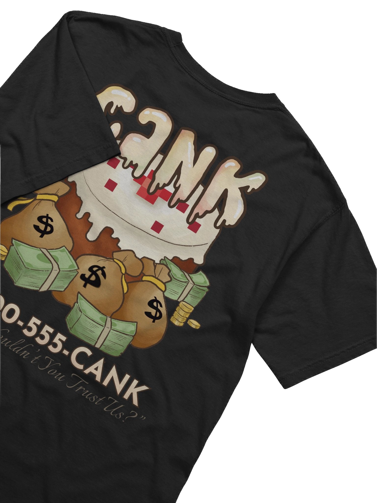 The Cank T-Shirt product image (6)
