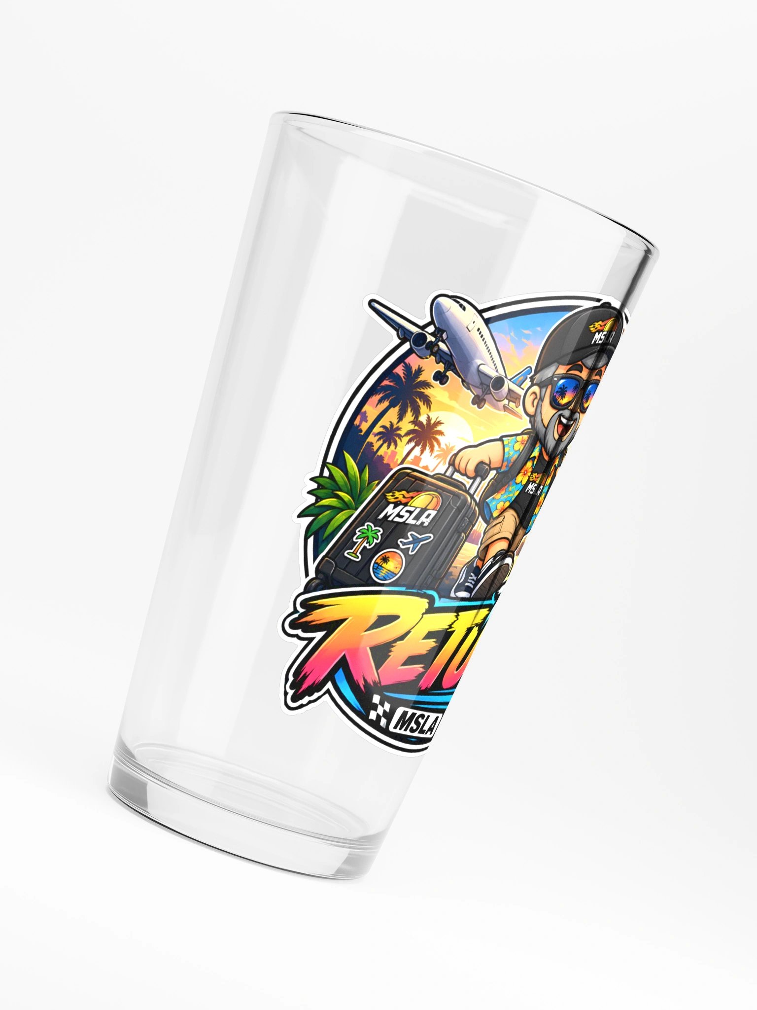 The Return - Glass product image (5)